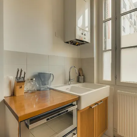 2 Pieces, Acces Rapide Paris Apartament Vanves