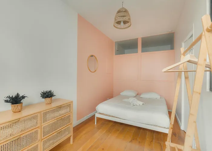 2 Pieces, Acces Rapide Paris Διαμέρισμα *