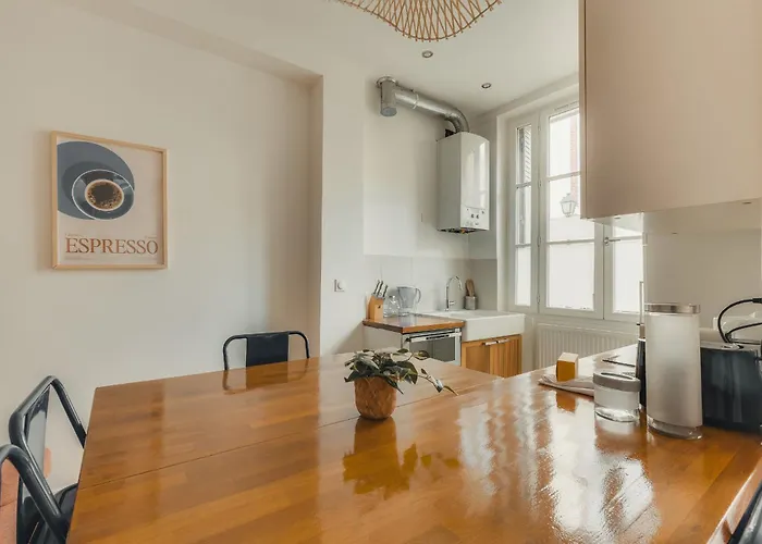 2 Pieces, Acces Rapide Paris *